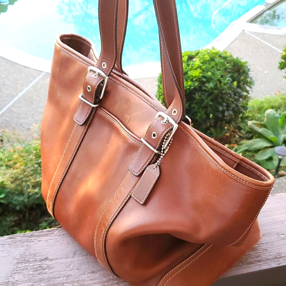 Coach Tote